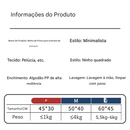 Cama para Gato em Plush Macio e Respirável – Confortável, Aconchegante e Antiestresse (Tamanhos S/M/L)