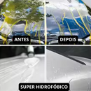 Revestimento Líquido Nano Cerâmico Para Carro 3 em 1 - Cristalização, Proteção e Brilho da Pintura