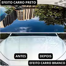 Revestimento Líquido Nano Cerâmico Para Carro 3 em 1 - Cristalização, Proteção e Brilho da Pintura