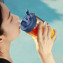 Mini Liquidificador Portátil Recarregável 300ML Para Shakes e Smoothies