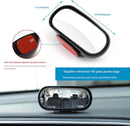 Espelho Auxiliar de Ponto Cego 360° para Carro – Visão Ampla e Mais Segurança ao Dirigir