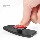 Espelho Auxiliar Retrovisor Convexo HD para Carro | Ponto Cego 360° Ajustável para Rodas e Estacionamento