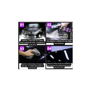 Revestimento Líquido Nano Cerâmico Para Carro 3 em 1 - Cristalização, Proteção e Brilho da Pintura