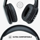 Headphone Wireless Stereo P9 Com Microfone HiFi Max