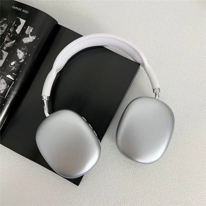 Headphone Wireless Stereo P9 Com Microfone HiFi Max