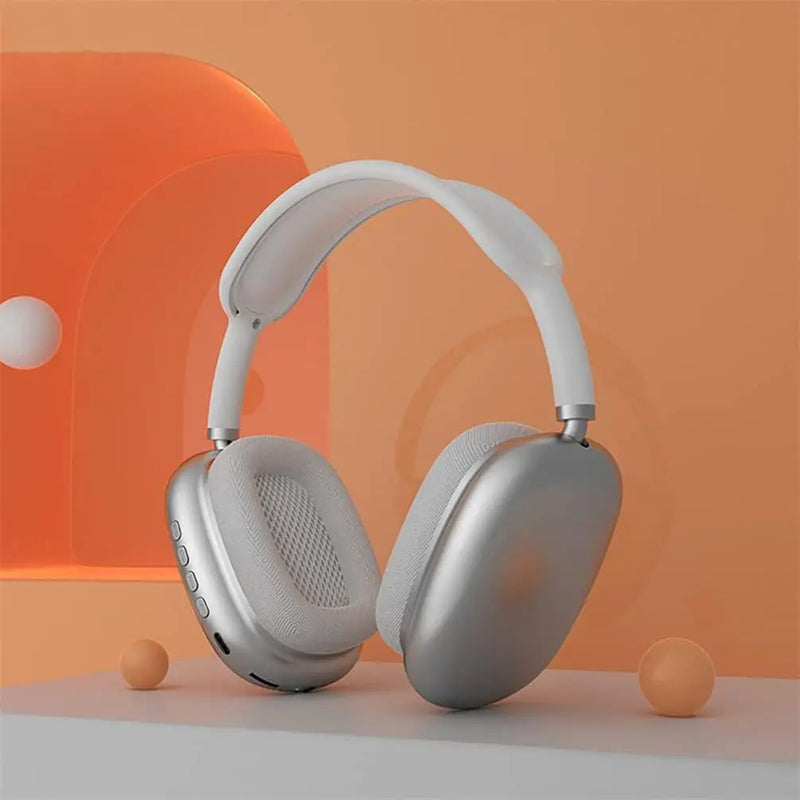 Headphone Wireless Stereo P9 Com Microfone HiFi Max