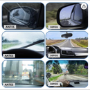 Limpador e Impermeabilizante de Vidros e Parabrisas Automotivos