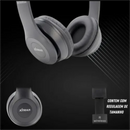 Headphone Wireless LC-815 Extra Bass marca XTRAD - Com microfone