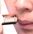 Depilador Elétrico Portátil de Sobrancelhas - Indolor e Recarregável