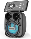 Caixa De Som Potente Bluetooth 5.0 Bateria De Longa Duração