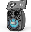 Caixa De Som Potente Bluetooth 5.0 Bateria De Longa Duração