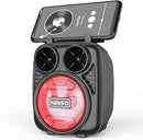 Caixa De Som Potente Bluetooth 5.0 Bateria De Longa Duração