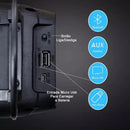 Caixa De Som Potente Bluetooth 5.0 Bateria De Longa Duração