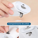 Cortador Elétrico de Unhas