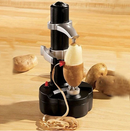 Descascador Elétrico Multifuncional em Aço Inoxidável Para Frutas e Vegetais