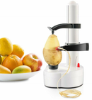 Descascador Elétrico Multifuncional em Aço Inoxidável Para Frutas e Vegetais