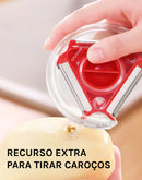 Descascador Multifuncional 3 em 1