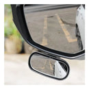 Espelho Auxiliar de Ponto Cego 360° para Carro – Visão Ampla e Mais Segurança ao Dirigir