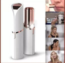 Depilador Elétrico Portátil de Sobrancelhas - Indolor e Recarregável