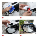 Espelho Auxiliar de Ponto Cego 360° para Carro – Visão Ampla e Mais Segurança ao Dirigir