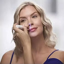 Depilador Elétrico Portátil de Sobrancelhas - Indolor e Recarregável