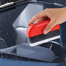 Limpador e Impermeabilizante de Vidros e Parabrisas Automotivos