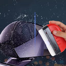 Limpador e Impermeabilizante de Vidros e Parabrisas Automotivos