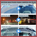 Limpador e Impermeabilizante de Vidros e Parabrisas Automotivos