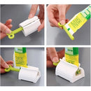 Espremedor Portátil de Tubos de Pasta de Dentes, Cremes e Pomadas