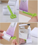 Espremedor Portátil de Tubos de Pasta de Dentes, Cremes e Pomadas