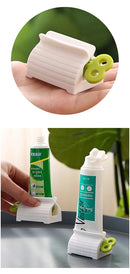 Espremedor Portátil de Tubos de Pasta de Dentes, Cremes e Pomadas