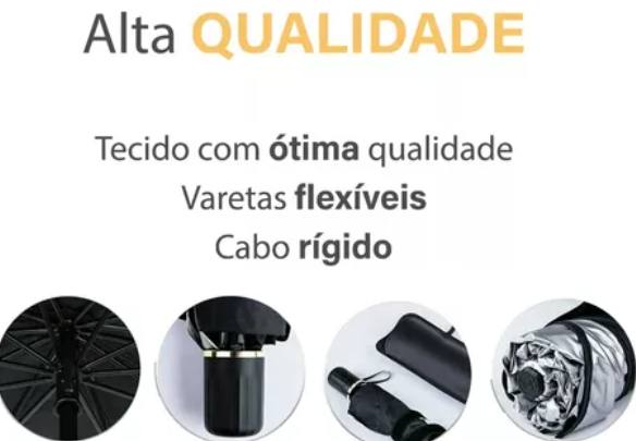 Guarda-Sol para Parabrisa de Carro