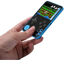 Video Game Portátil Retrô com 500 Jogos Clássicos – Console Handheld com Tela LCD 2.4”