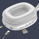 Headphone Wireless Stereo P9 Com Microfone HiFi Max