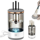 Limpador Elétrico de Pincéis de Maquiagem