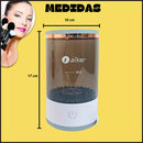 Limpador Elétrico de Pincéis de Maquiagem