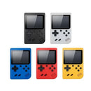 Mini Video Game Retrô Portátil Tela 5 Polegadas Com 500 Jogos Integrados Gameboy