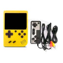 Mini Video Game Retrô Portátil Tela 5 Polegadas Com 500 Jogos Integrados Gameboy