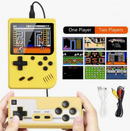 Mini Video Game Retrô Portátil Tela 5 Polegadas Com 500 Jogos Integrados Gameboy