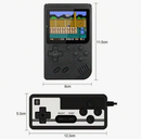 Mini Video Game Retrô Portátil Tela 5 Polegadas Com 500 Jogos Integrados Gameboy