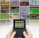 Mini Video Game Retrô Portátil com 400 Jogos Integrados Gameboy