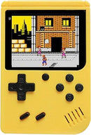 Mini Video Game Retrô Portátil Tela 5 Polegadas Com 500 Jogos Integrados Gameboy