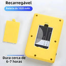 Mini Video Game Retrô Portátil Tela 5 Polegadas Com 500 Jogos Integrados Gameboy