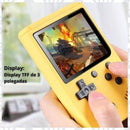 Mini Video Game Retrô Portátil com 400 Jogos Integrados Gameboy