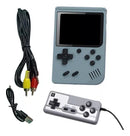 Mini Video Game Retrô Portátil Tela 5 Polegadas Com 500 Jogos Integrados Gameboy