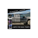 Revestimento Líquido Nano Cerâmico Para Carro 3 em 1 - Cristalização, Proteção e Brilho da Pintura