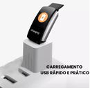 Smartwatch Pulseira Inteligente Heart Unissex