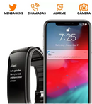 Smartwatch Pulseira Inteligente Heart Unissex