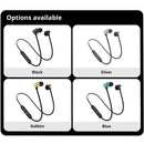 Fone de Ouvido Magnetico Bluetooth Estéreo à Prova D'água