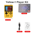 Mini Video Game Retrô Portátil com 400 Jogos Integrados Gameboy